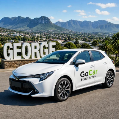 Car Hire George No Deposit